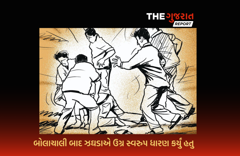 સુરેન્દ્રનગરમાં ભૂંડ પકડવા મુદ્દે બે જૂથ્થો સામ સામે આવી ગયા, 9ને ઈજાઓ