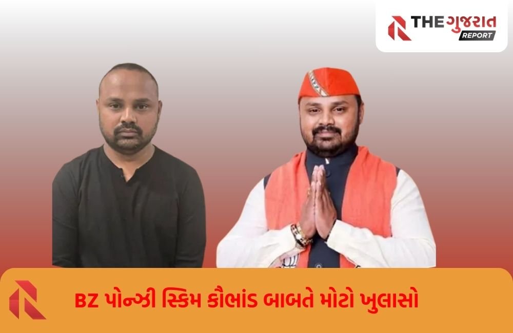 BZ બાબતે શું રંધાઇ રહ્યું છે? 6000 કરોડ રૂપિયાનું નહીં પરંતુ ₹450 કરોડનું કૌભાંડ થયું છે: DIG સીઆઇડી ક્રાઇમ