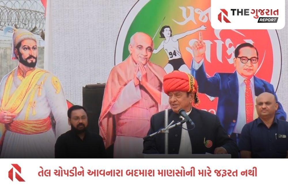 શંકરસિંહ વાઘેલાએ આપ્યું વચન- તમે મને સમર્થન આપો હું તમને શક્તિ આપીશ