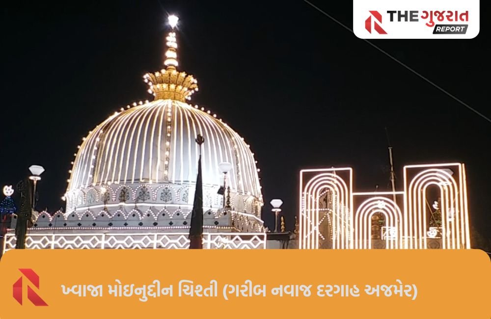 PM મોદીએ અજમેર શરીફ દરગાહ માટે મોકલી ચાદર; ‘હિન્દુ સેના’એ વ્યક્ત કર્યો વાંધો