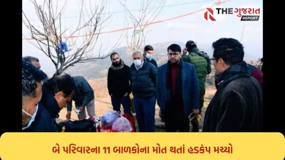 જમ્મુ-કાશ્મીરમાં રહસ્યમય બીમારીથી એક મહિનામાં 14 લોકોના મોત