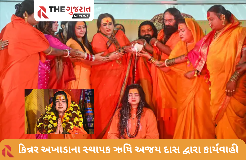 મમતાને ઝટકોઃ કિન્નર અખાડાએ મમતા કુલકર્ણીને મહામંડલેશ્વરના પદથી હાંકી કાઢી, જાણો સૌથી મોટું કારણ?