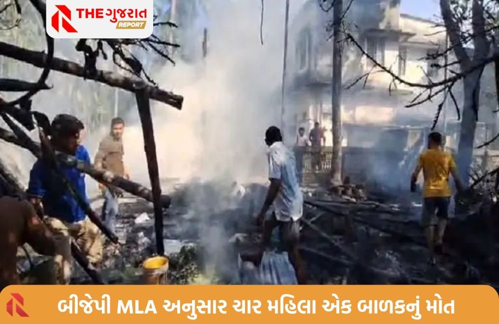 પશ્ચિમ બંગાળમાં ફટાકડાની ફેક્ટરીમાં વિસ્ફોટ; ચાર મહિલાઓના મોત