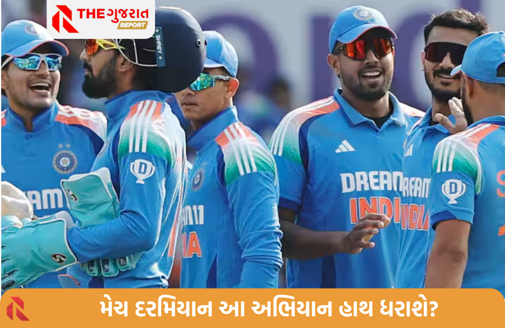 Ahmedabad: નરેન્દ્ર મોદી સ્ટેડિયમમાં આજે મેચઃ ભારત અને ઇંગ્લેન્ડ વચ્ચે મુકાબલો