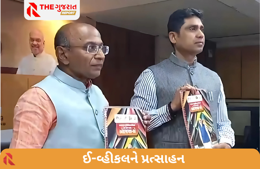 AMC Budget: અમદાવાદ મનપાનું 15,502 કરોડનું બજેટ રજૂ, વાંચો સમગ્ર વિગત