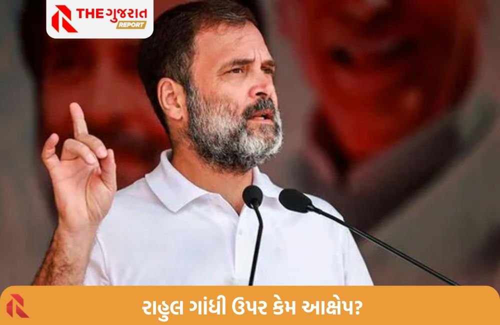બીજેપી પ્રવક્તાએ ચીનના બહાને કોંગ્રેસ નેતા રાહુલ પર કેમ કર્યા આક્ષેપ?