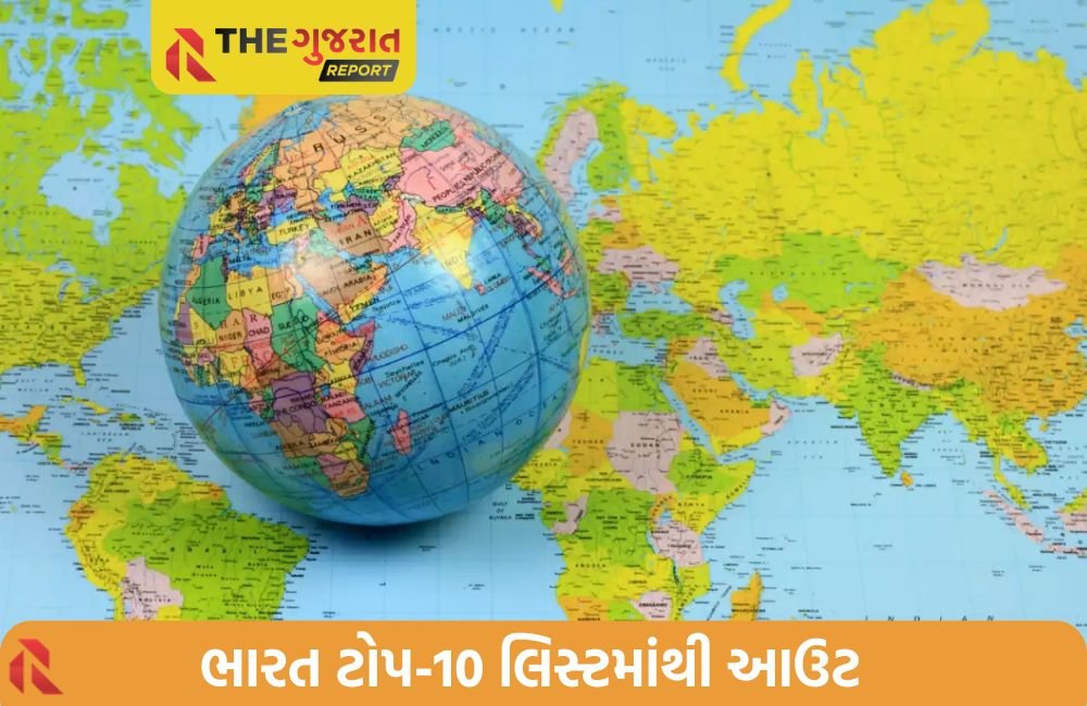 વિશ્વના 10 સૌથી શક્તિશાળી દેશોમાં ભારતને કેમ ન મળ્યું સ્થાન?