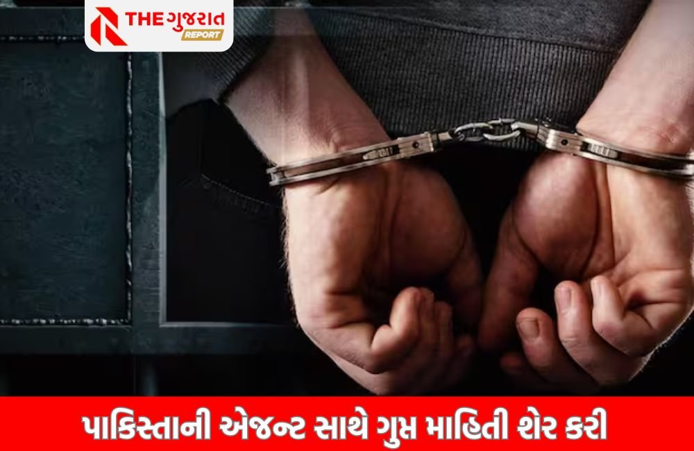 આગ્રામાંથી ISIના બે એજન્ટોની ધરપકડ, પાકિસ્તાનને મોકલી રહ્યા હતા ગુપ્ત માહિતી
