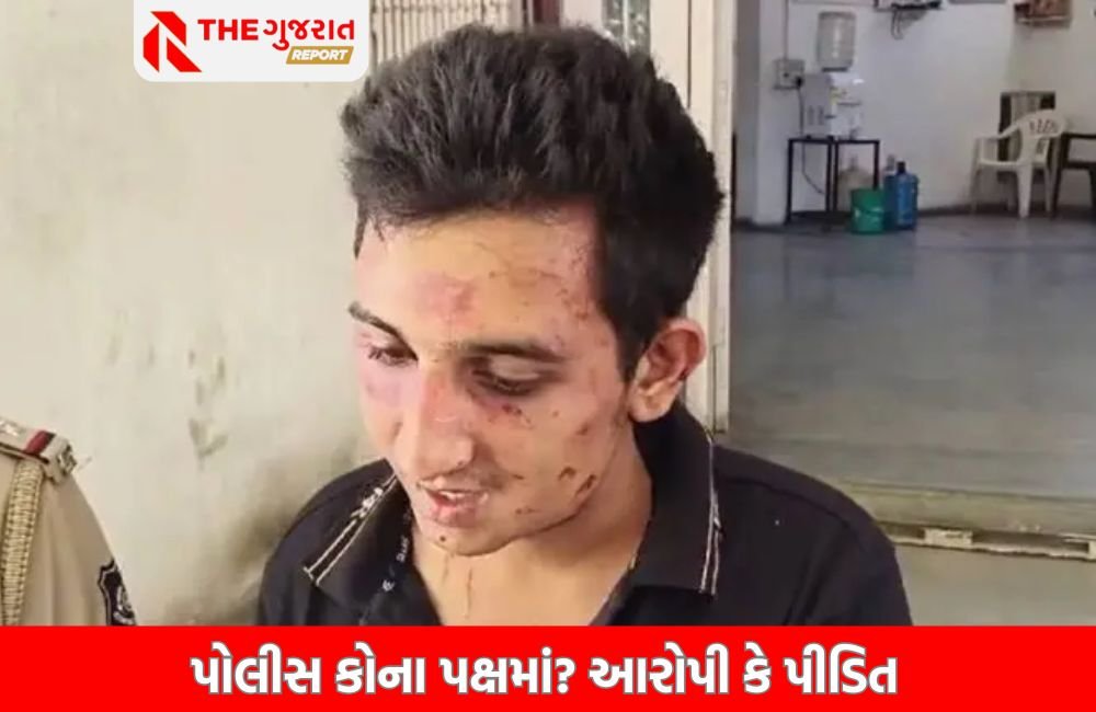 કારેલીબાગ અકસ્માત: શું વડોદરા પોલીસ ન્યાય અપાવવાની જગ્યાએ આરોપીને બચાવી રહી છે?