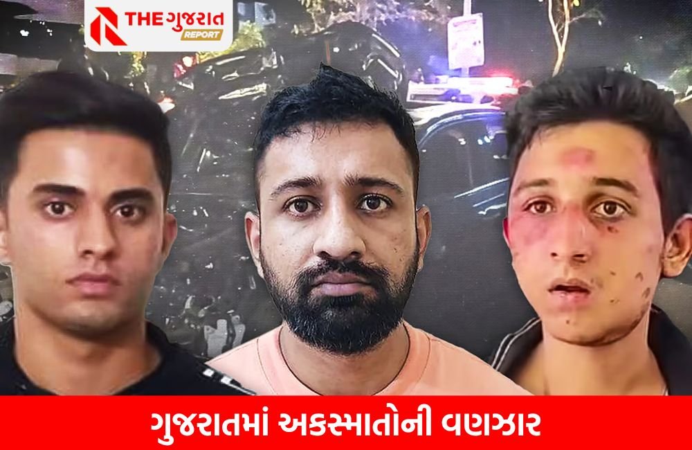 ગુજરાતમાં સગીર વયના ડ્રાઇવરોનું બેફામપણું: એક વર્ષમાં 727 અકસ્માત, દેશમાં સાતમું સ્થાન