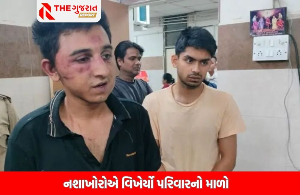 રેપિડ ટેસ્ટમાં ખુલાસો: વડોદરામાં અકસ્માત સર્જનારાઓએ કર્યો હતો ડ્રગ્સનો નશો