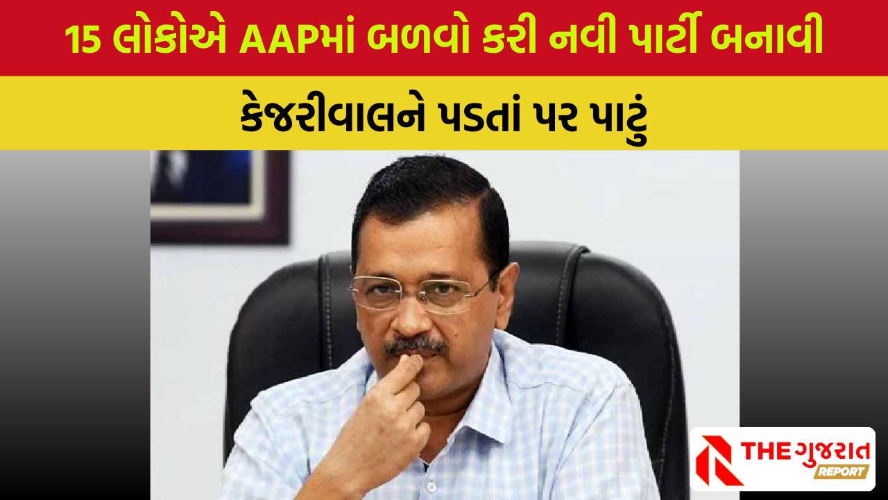 AAP Rebellion