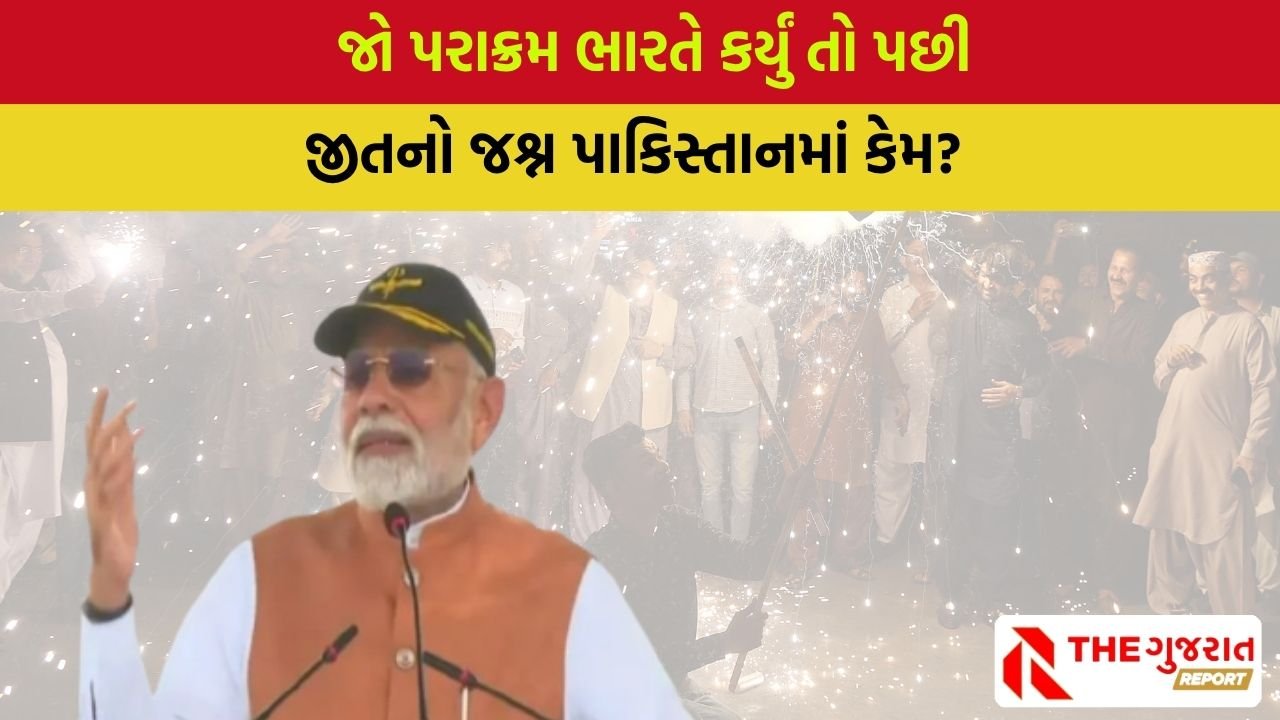 PM Modi on India-Pakistan tensions