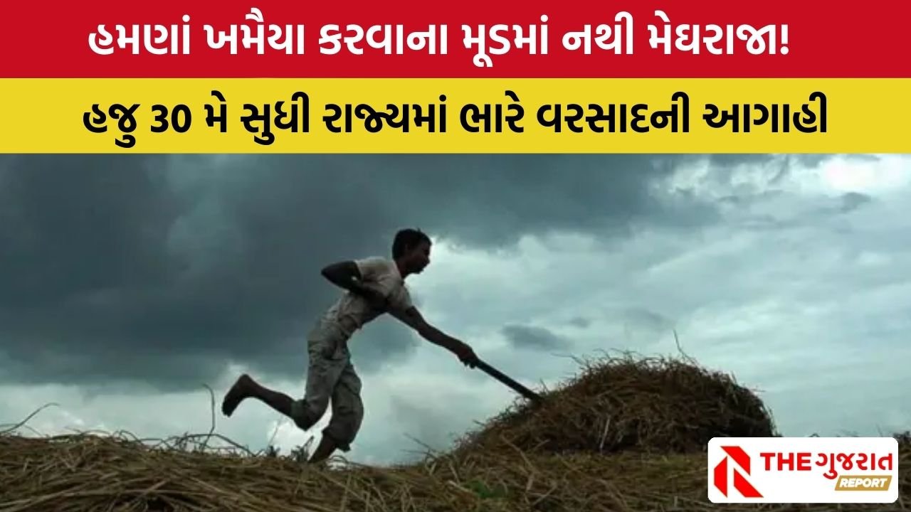 Gujarat Weather Forecast