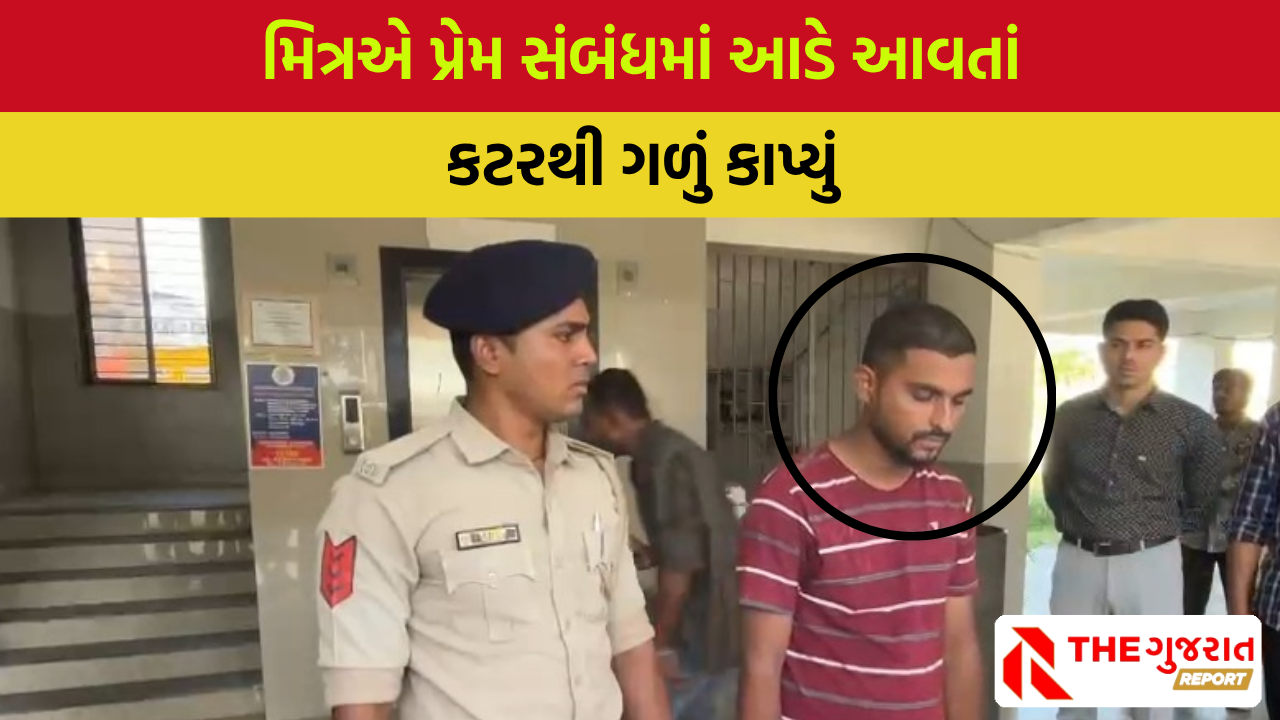 Vadodara: દીપેન પટેલ હત્યા મામલો, મિત્ર જ હત્યારો નીકળ્યો, ગર્ભવતી પત્ની અને માતાએ સથવારો ગુમાવ્યો!