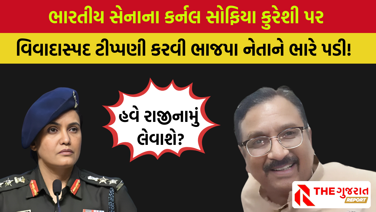 8 વાર MLA રહી ચૂકેલા Vijay Shah ભાન ભૂલ્યા, FIR દાખલ થતાં જ સુપ્રિમમાં પહોંચ્યા, શું થશે?