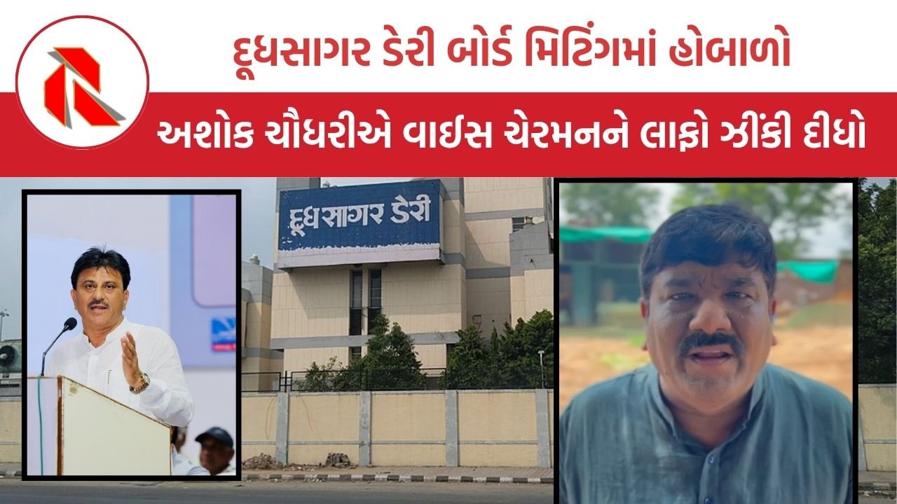 Mehsana DudhsagarDairy