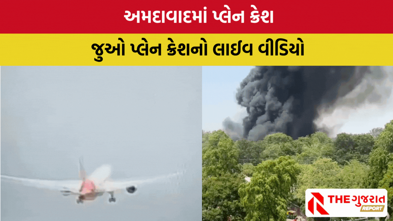   Ahmedabad plane crash: મોતનો આંકડો 290 પર પહોંચાવીની આશંકા