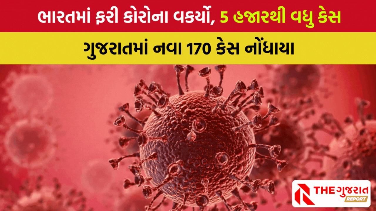 Corona Update: શું ભારતમાં ફરી કોરોના ખતરો બનશે!, જુઓ શું સ્થિતિ?