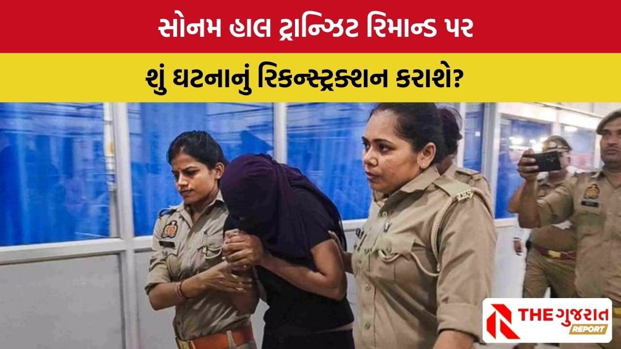 Raja Raghuvanshi Murder Case