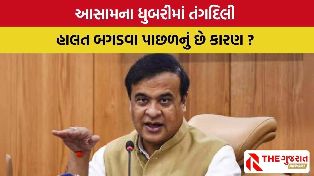 Dhubri violence:’જોતાં જ ગોળી મારવાનો આદેશ’, આસામના ધુબરીમાં પરિસ્થિતિ વધુ વણસી