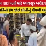 Maharashtra Old Couple Viral Video