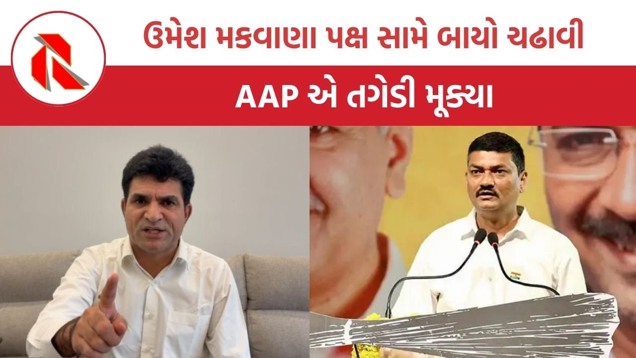 AAP Gujarat