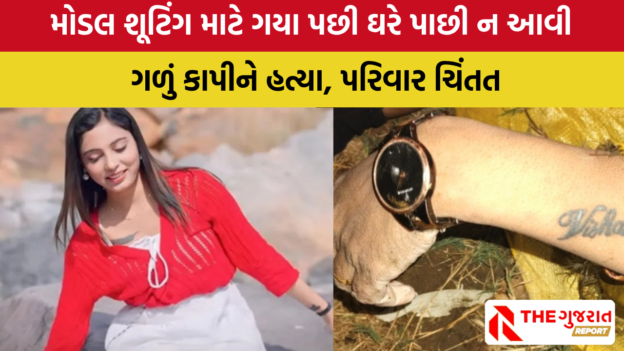 Sheetal Simmi Chaudhary Murder: બોયફ્રેન્ડ સાથે શૂંટિંગમાં ગયેલી મોડલની લાશ મળી, પરિવારના ગંભીર આક્ષેપ