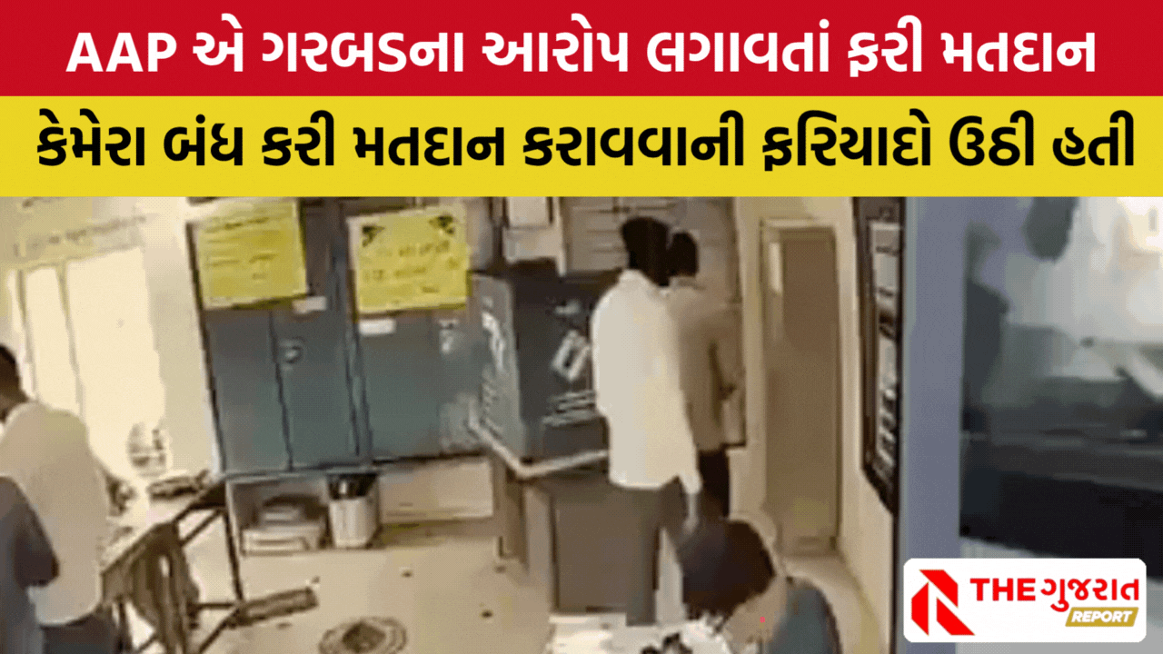 વિસાવદરમાં ફરી થશે ચૂંટણી, શું છે કારણો!