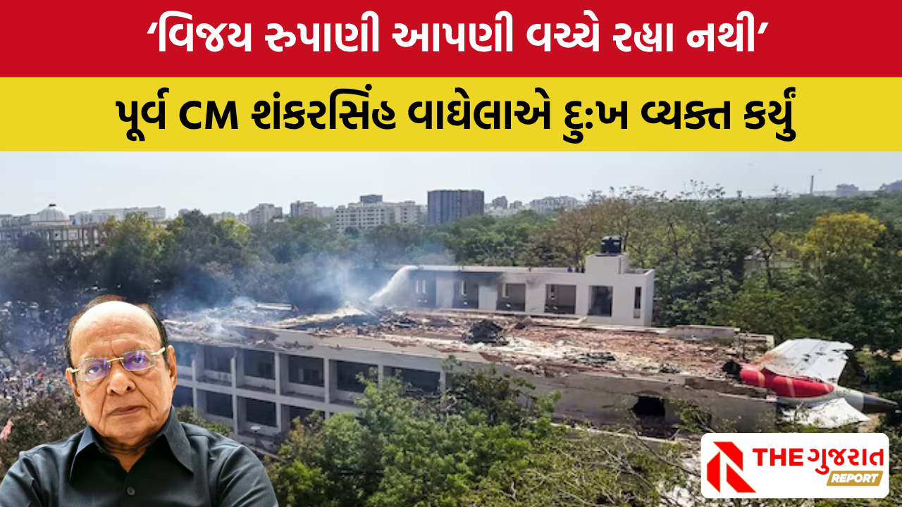 Ahmedabad plane crash:  242 થી માત્ર 1 વ્યક્તિ જીવિત બચી