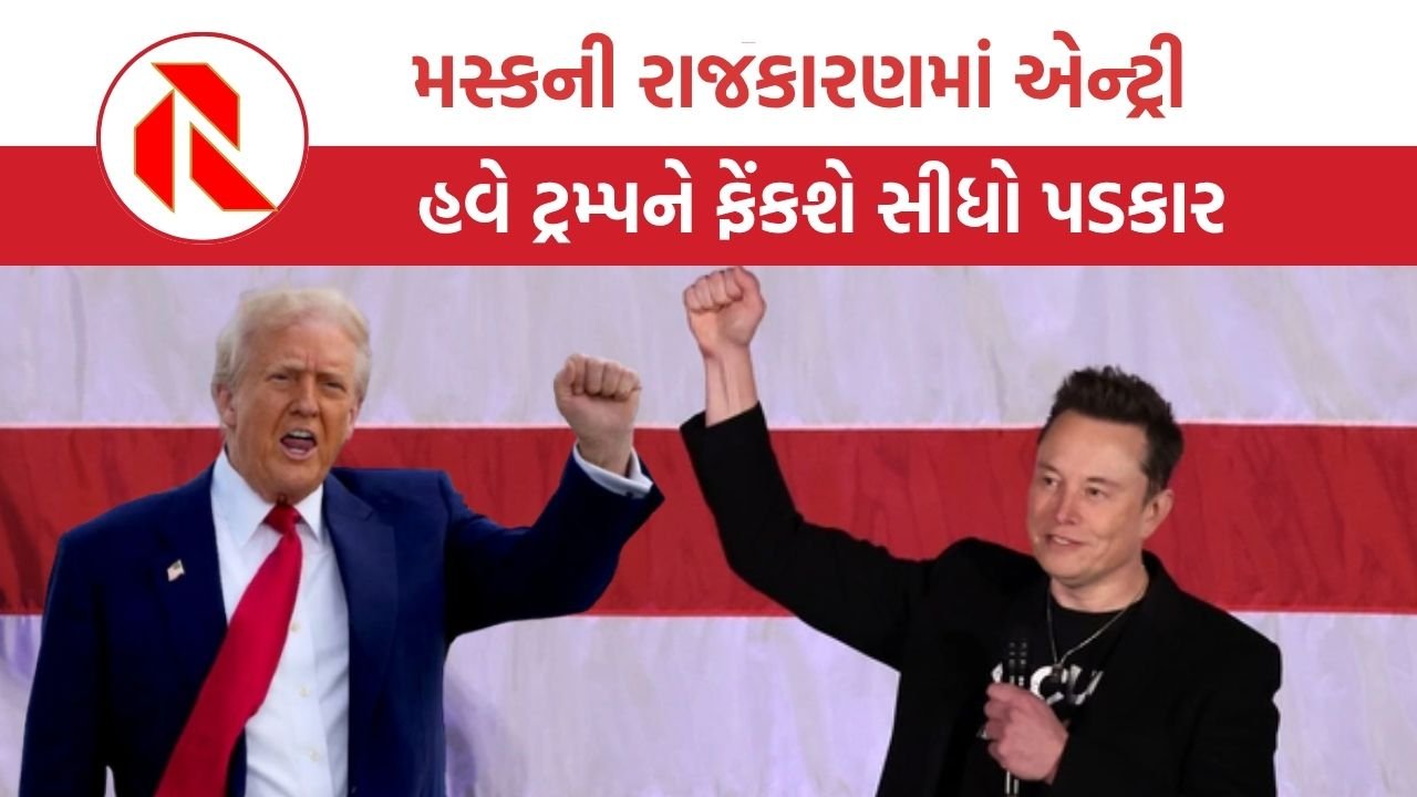 Elon Musk The America Party