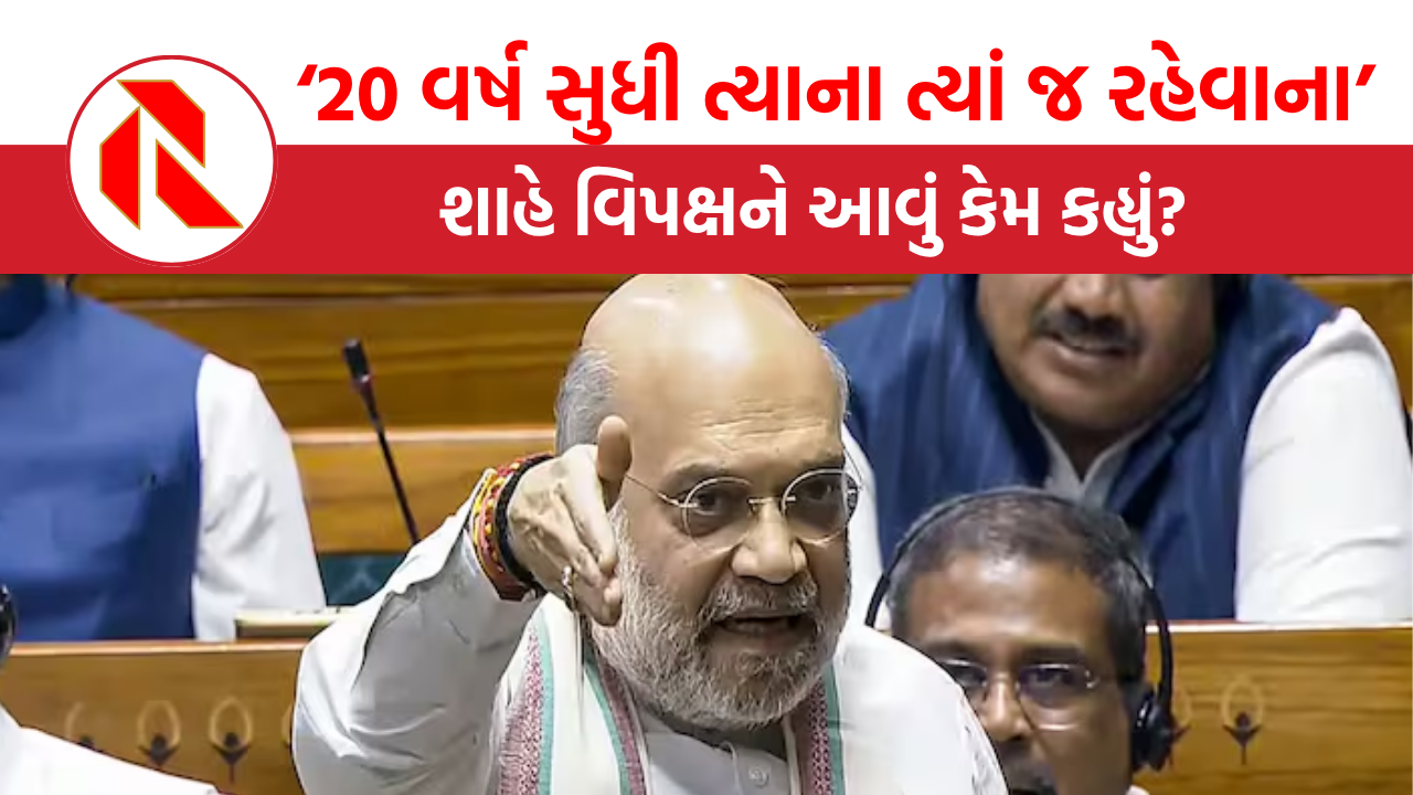 Parliament: વિપક્ષે જયશંકરની બોલતી બંધ કરી, તો અમિત શાહે કહ્યું વિદેશમંત્રી પર ભરોસો નથી, શાહ બચાવમાં કેમ ઉતર્યા?