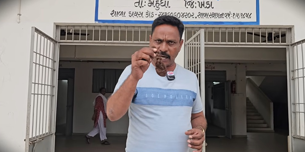 ફોટો: SAMPRAT NEWS
