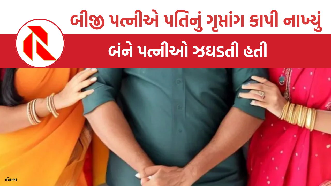 UP: બીજી પત્નીએ પતિને બેભાન કરી કાપી નાખ્યો પ્રાઈવેટ પાર્ટ, હચમચાવી નાખતો કિસ્સો!