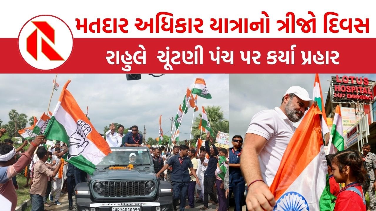 The gujarat report bihar