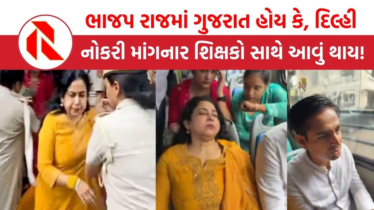 SSC CGL Protest
