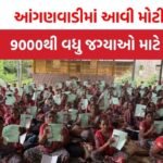 Anganwadi Recruitment 2025