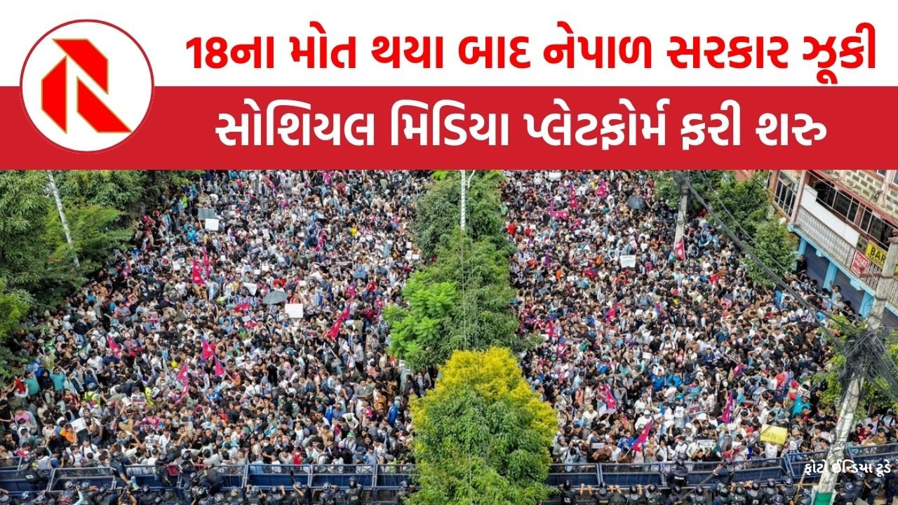 Nepal Protests