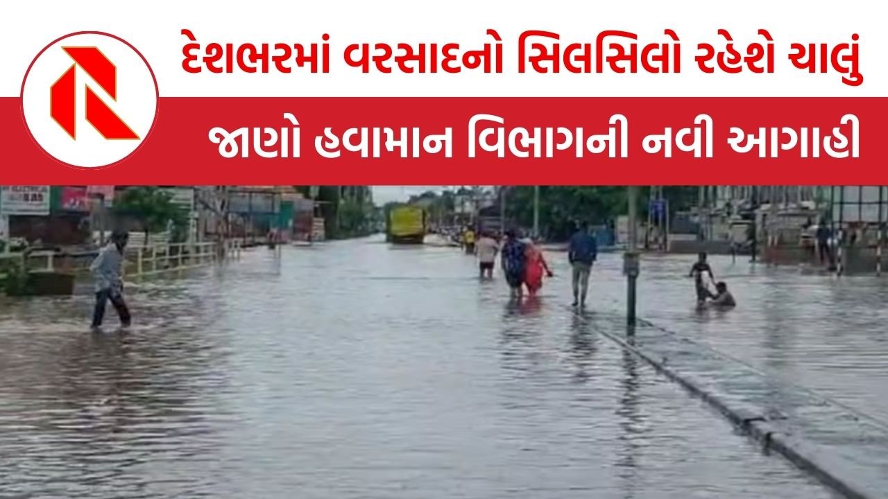 IMD forecast