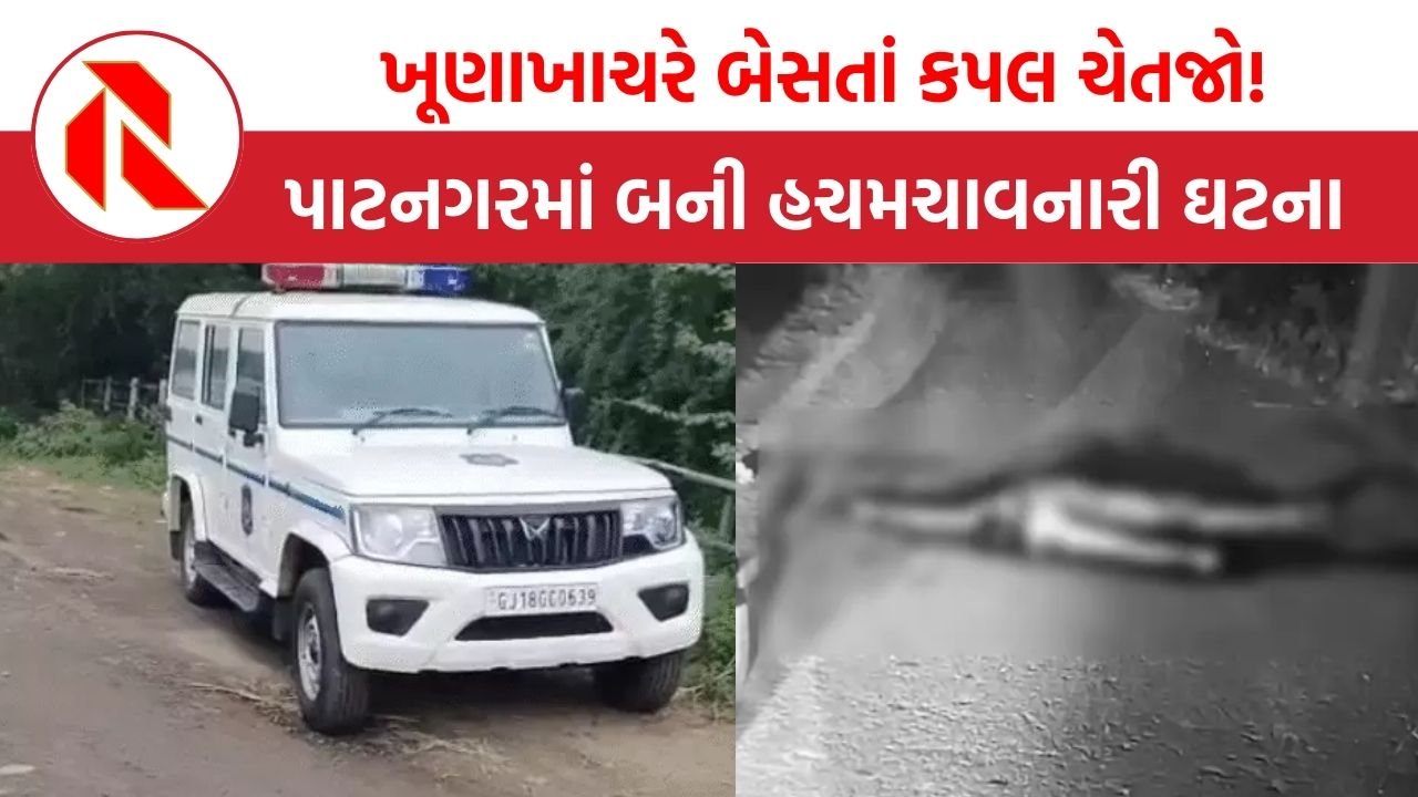 Gandinagar: રાત્રે કેનાલ પાસે જન્મદિવસ ઉજવવા આવેલા કપલ પર હુમલો, યુવકનું મોત, યુવતી ગંભીર