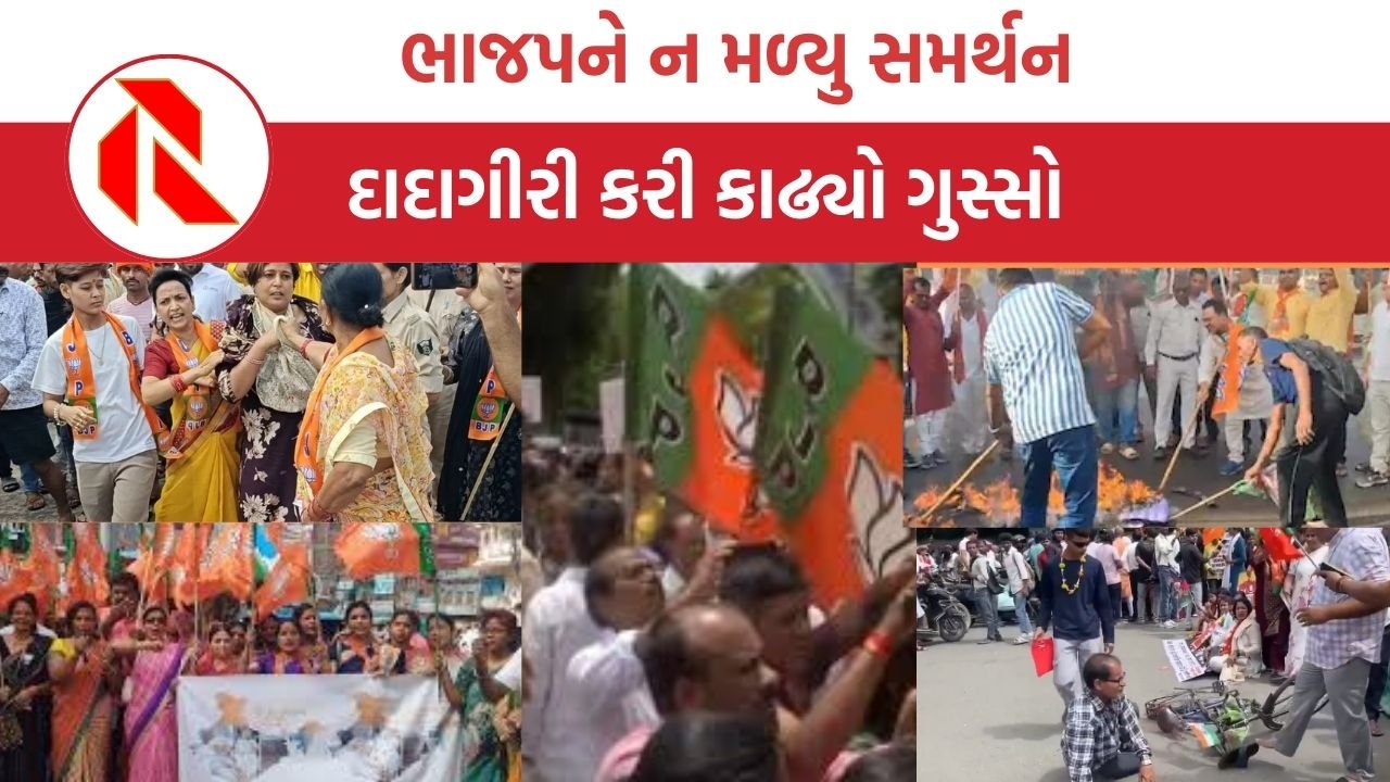 Bihar Bandh: ભાજપનું બિહાર બંધ ફ્લોપ, ભાજપ નેતાઓએ દાદાગીરી કરી લોકો પર કાઢયો ગુસ્સો!