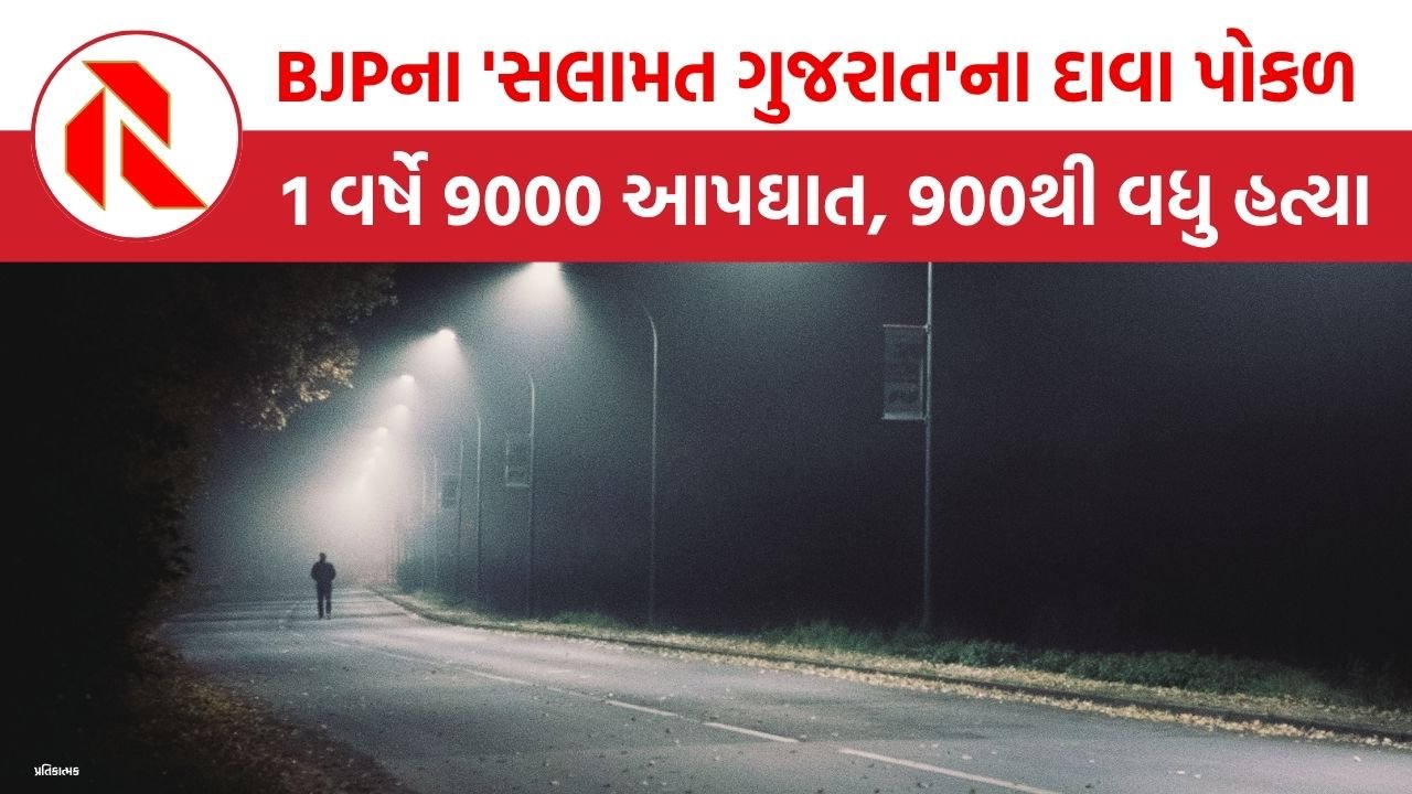 Gujarat Crime