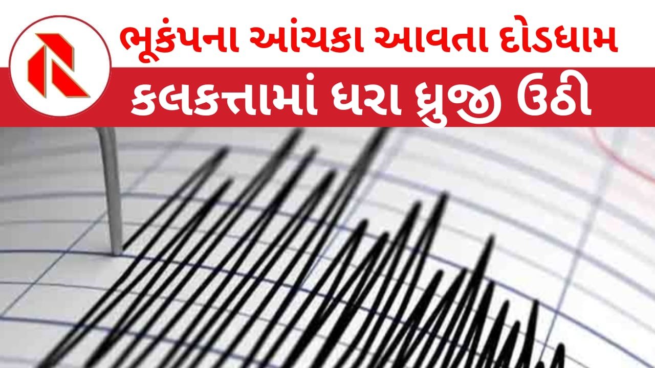 Earthquake: ભારત-બાંગ્લાદેશ-પાકિસ્તાન સહિત અફઘાનિસ્તાનમાં આવ્યા ભૂકંપના આંચકા:લોકોમાં ગભરાટ