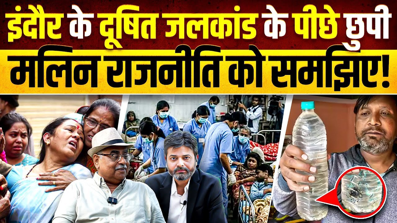 Indore: ઇન્દોર સરકારના હત્યારા તંત્રએ 15 માનવ જીંદગીઓ છીનવી લીધી! લોકો ફરિયાદ કરતા રહ્યા પણ કોઈએ ન સાંભળ્યું! ચોંકાવનારો ખુલાસો