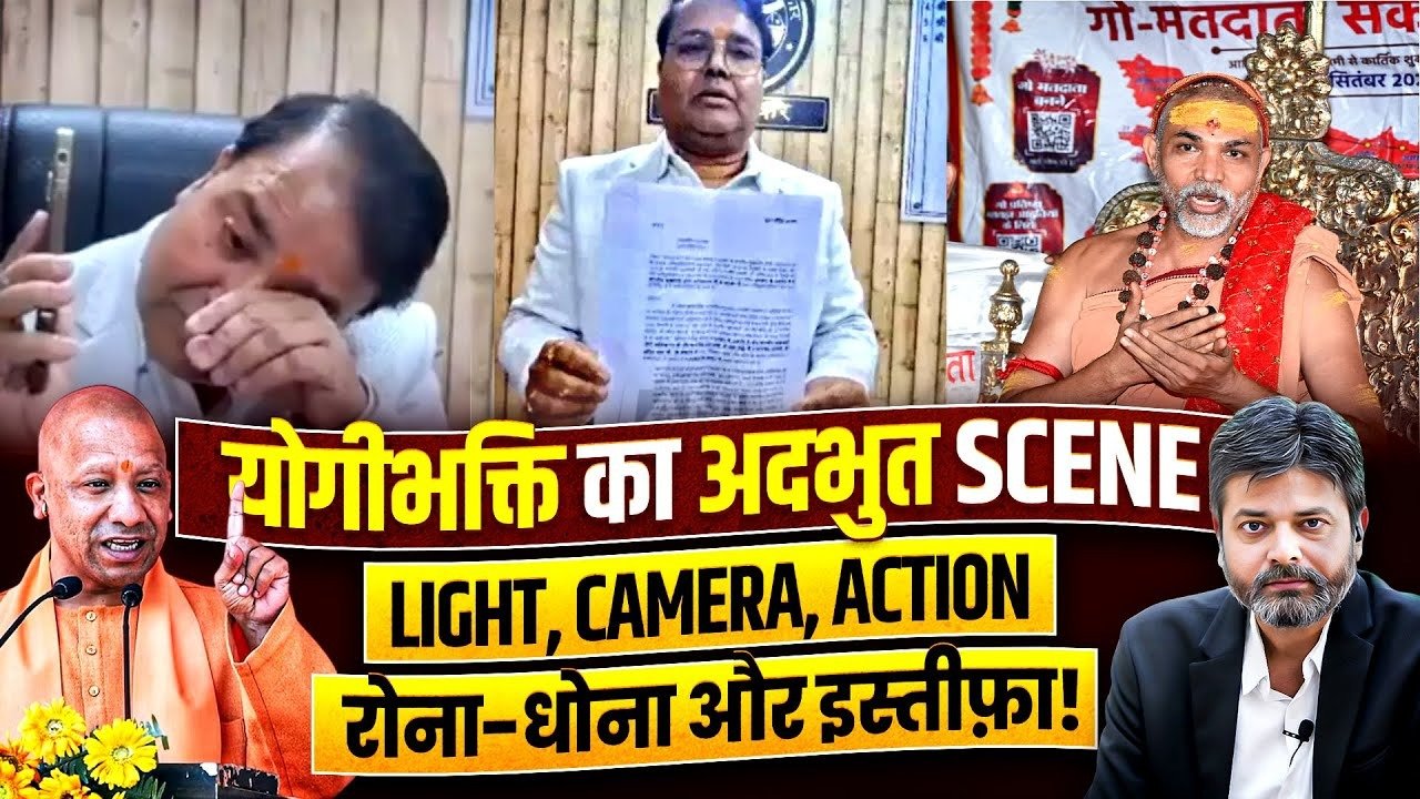GST: દેશમાં અમૃત કાળ શરૂ! સરકારી બાબુઓના રાજીનામા તો વળી મફતમાં ખાવા લાઈનો લાગે છે! ગજબનો વિકાસ શરૂ થયો છે!