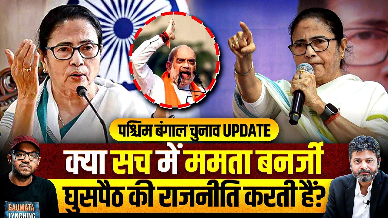 Election 2026: પ.બંગાળમાં ભાજપ-ટીએમસી વચ્ચેની લડાઈમાં સીપીઆઈએમ ને કેટલો ફાયદો થશે? જુઓ ખાસ વિશ્લેષણ