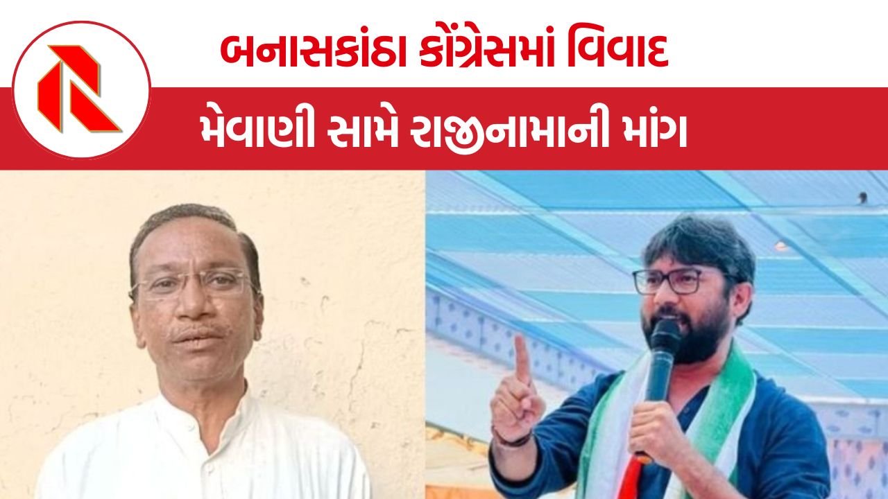 Banaskantha Congress Internal Conflict: વડગામમાં કોંગ્રેસની હાર બાદ રાજકીય ગરમાવો, ટિકિટ વહેંચણી મુદ્દે દિનેશ પરમારના આકરા પ્રહાર