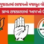 Gujarat Local Body Election Vote Share