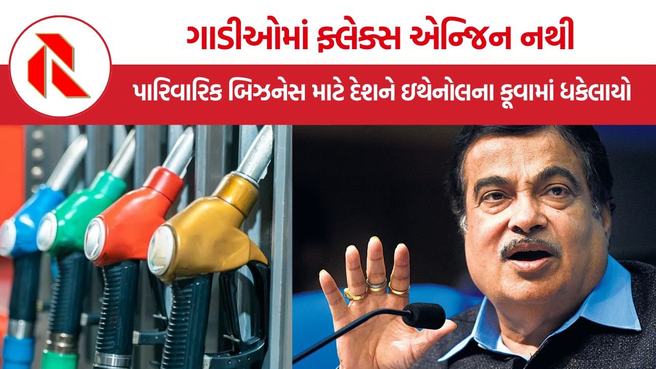 Fuel Price Hike: ગાડીઓમાં ફ્લેક્સ એન્જિન નથી, છતાં કેટલાકના પારિવારિક બિઝનેસ માટે દેશને ઇથેનોલના કૂવામાં ધકેલાયો!