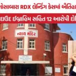 Gosabara RDX Landing Case Verdict
